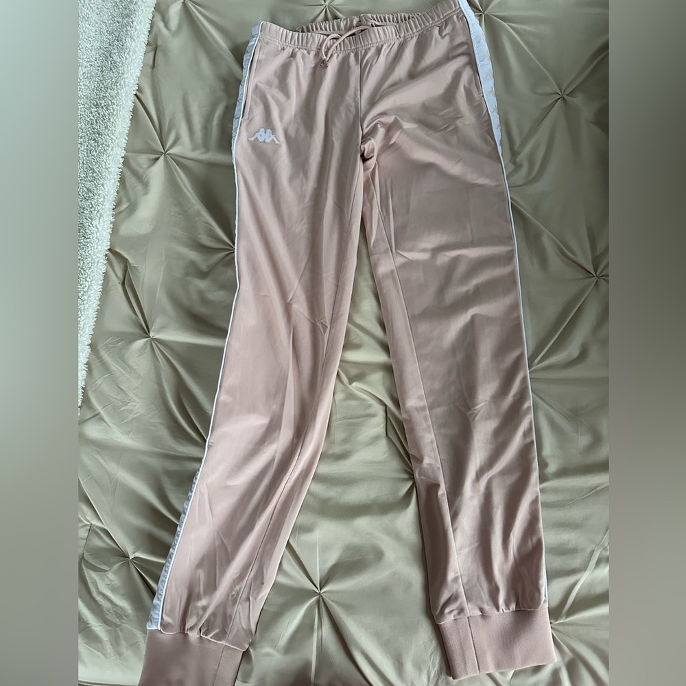 Size large Kappa joggers